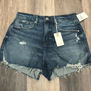 90’s Denim Short